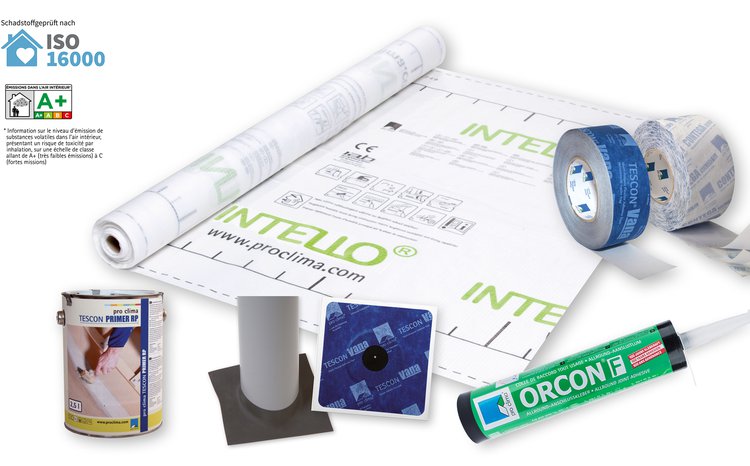 System INTELLO